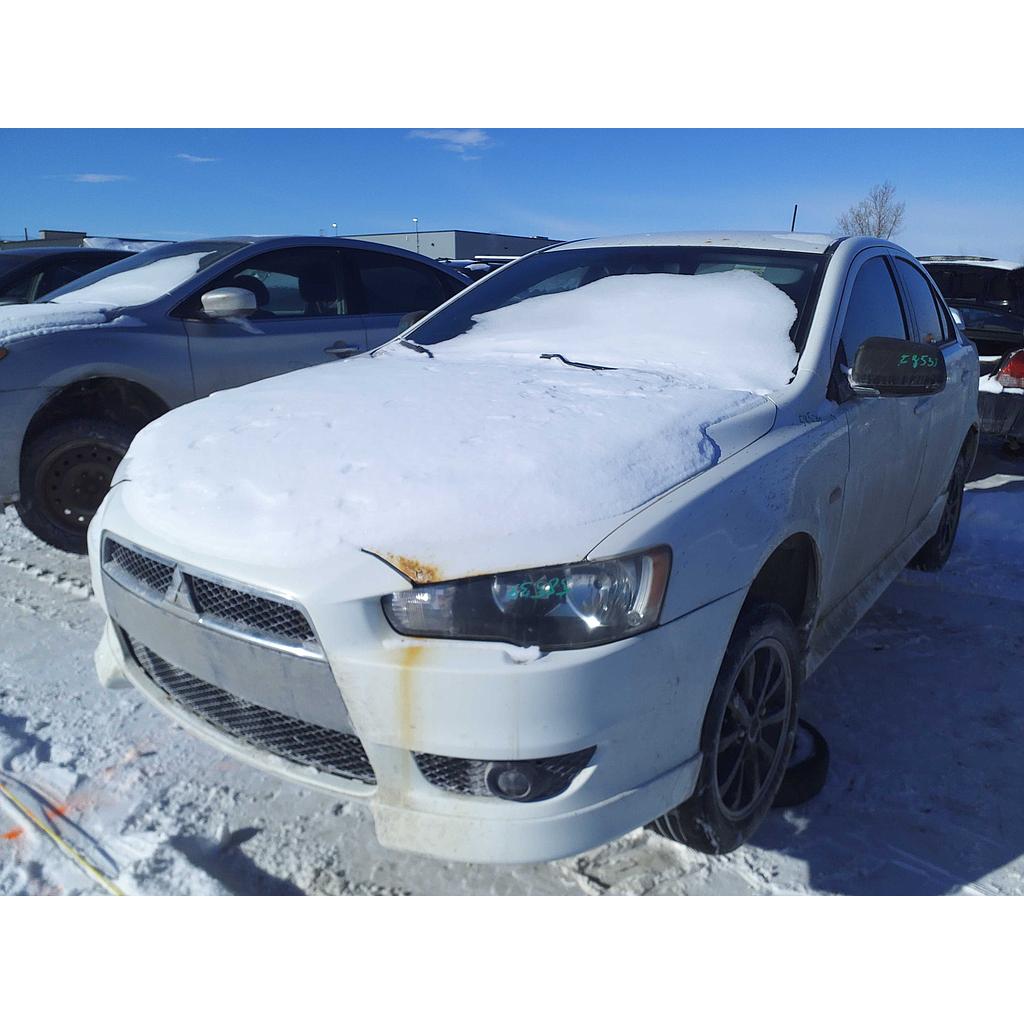 MITSUBISHI LANCER 2010