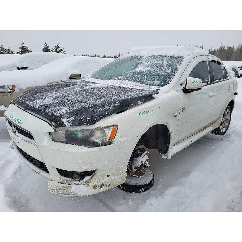 MITSUBISHI LANCER 2010