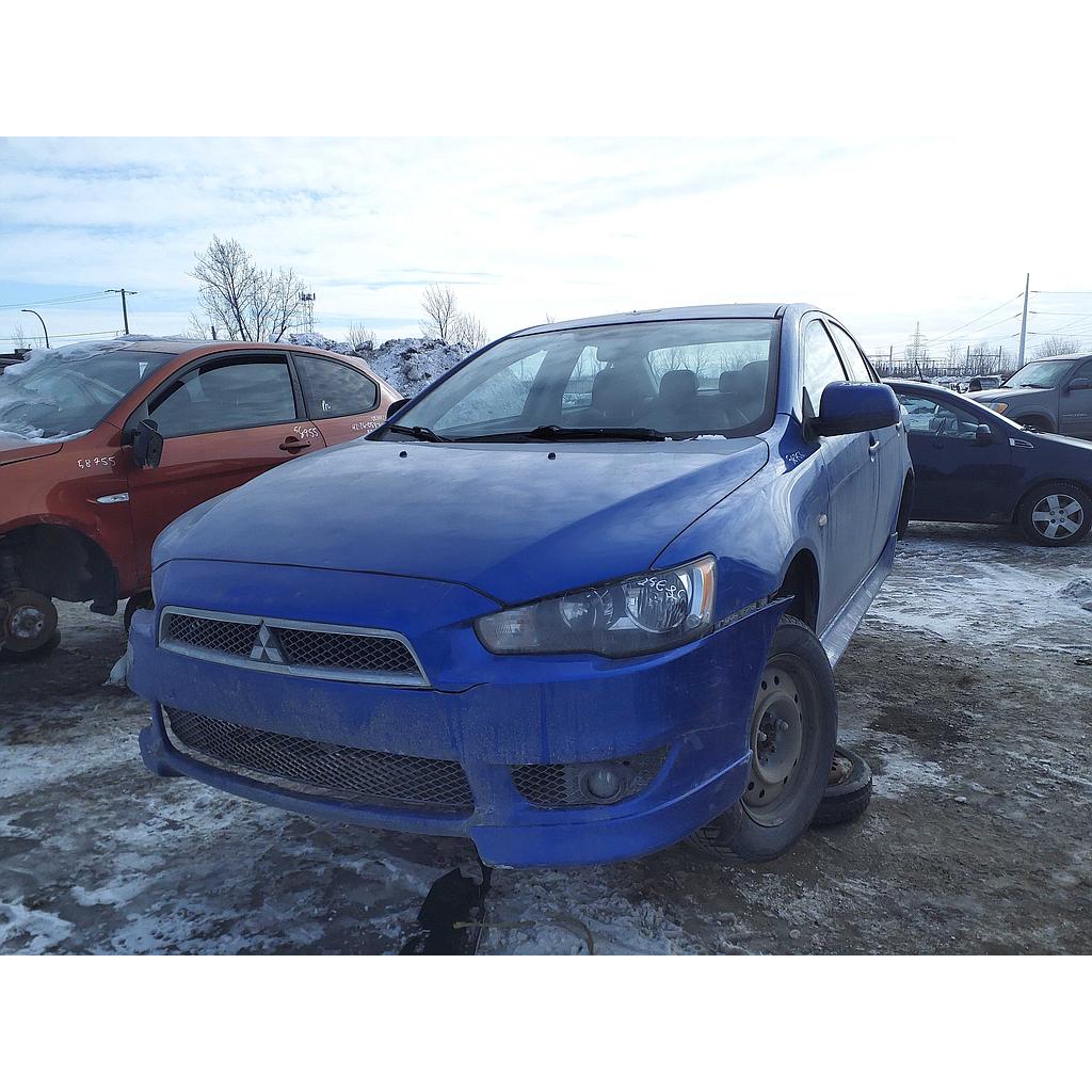 MITSUBISHI LANCER 2010