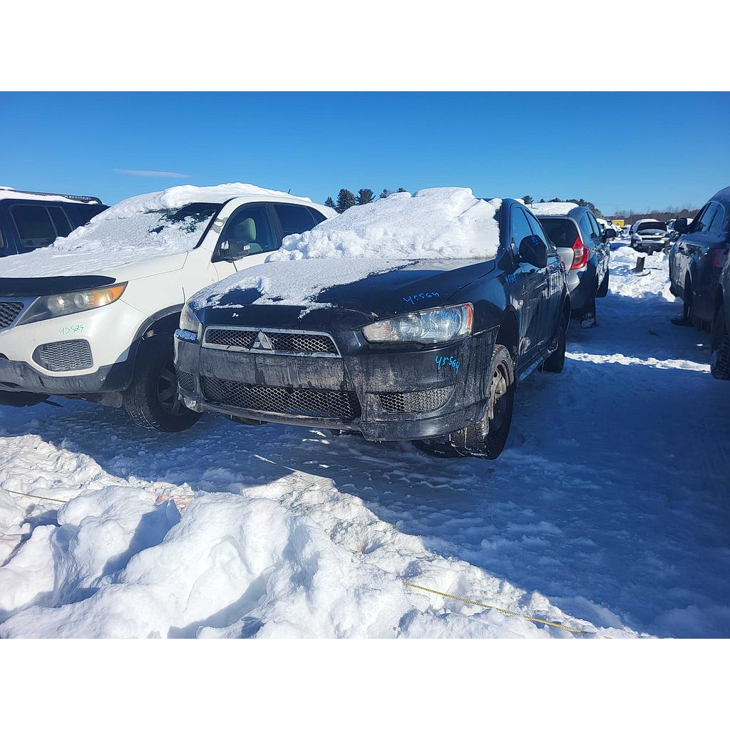 MITSUBISHI LANCER 2011