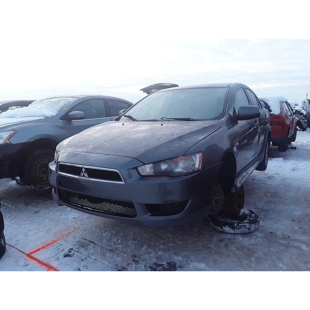 MITSUBISHI LANCER 2011