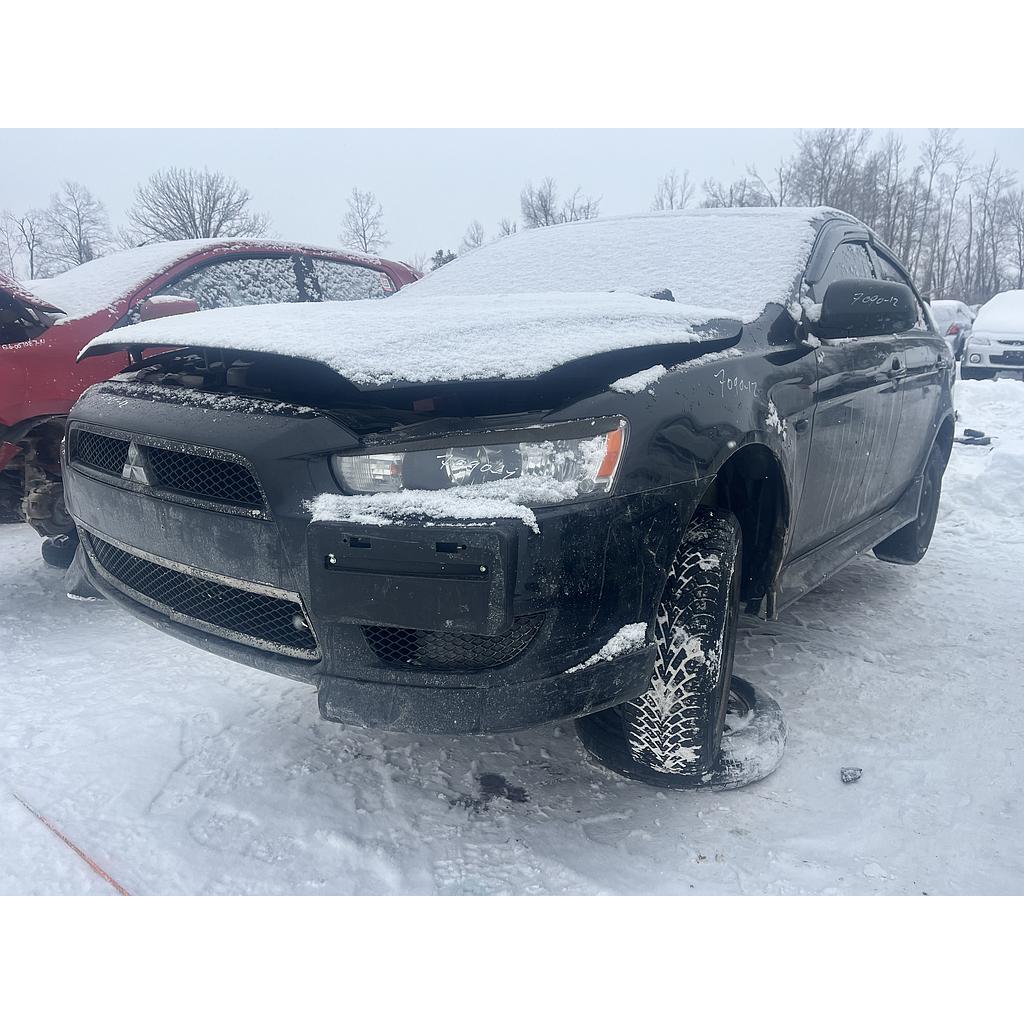 MITSUBISHI LANCER 2012
