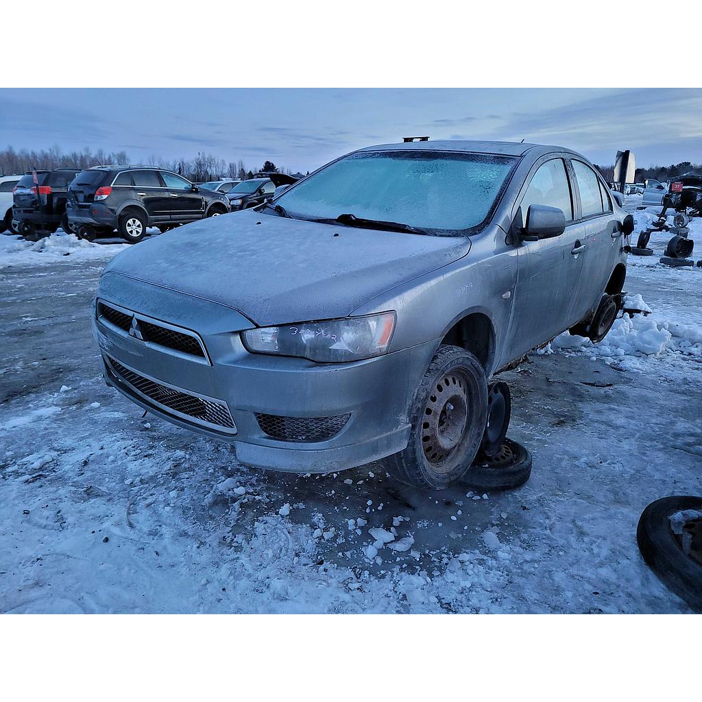 MITSUBISHI LANCER 2012