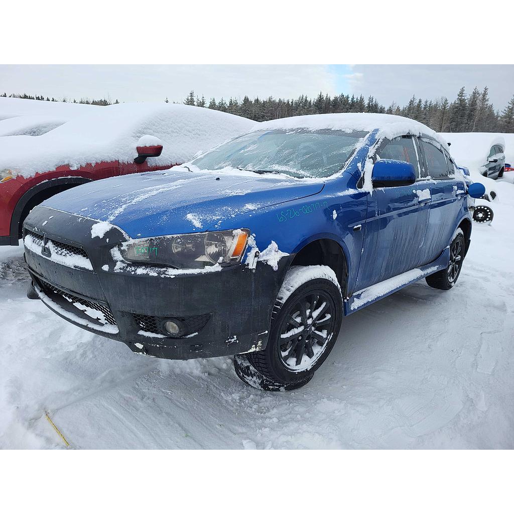 MITSUBISHI LANCER 2012