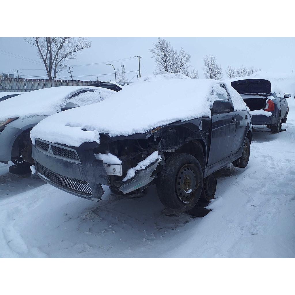 MITSUBISHI LANCER 2013