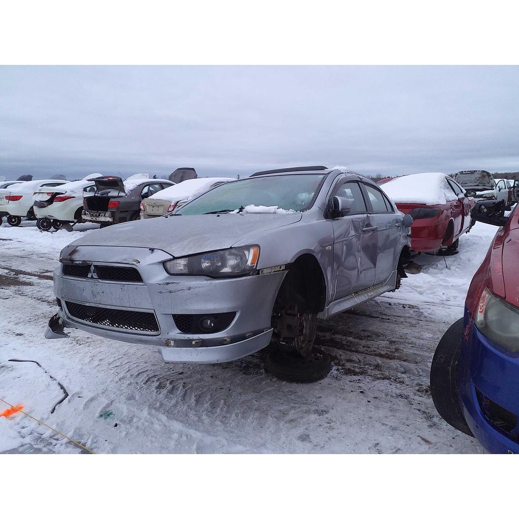 MITSUBISHI LANCER 2014