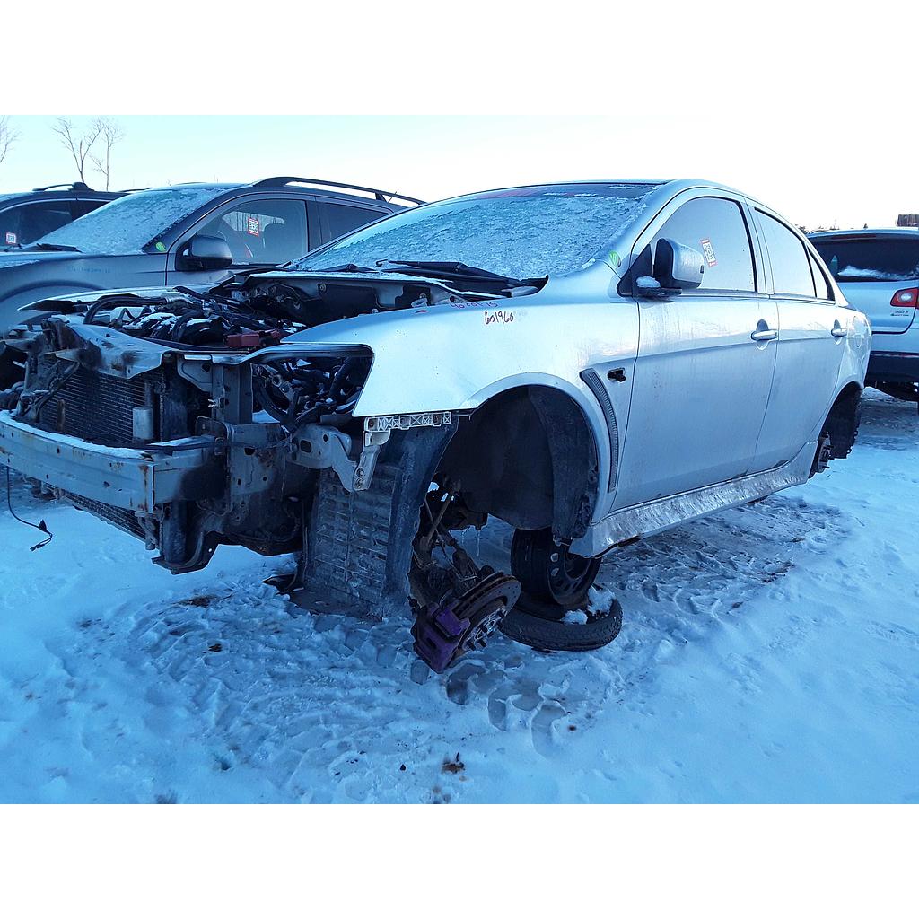 MITSUBISHI LANCER 2015