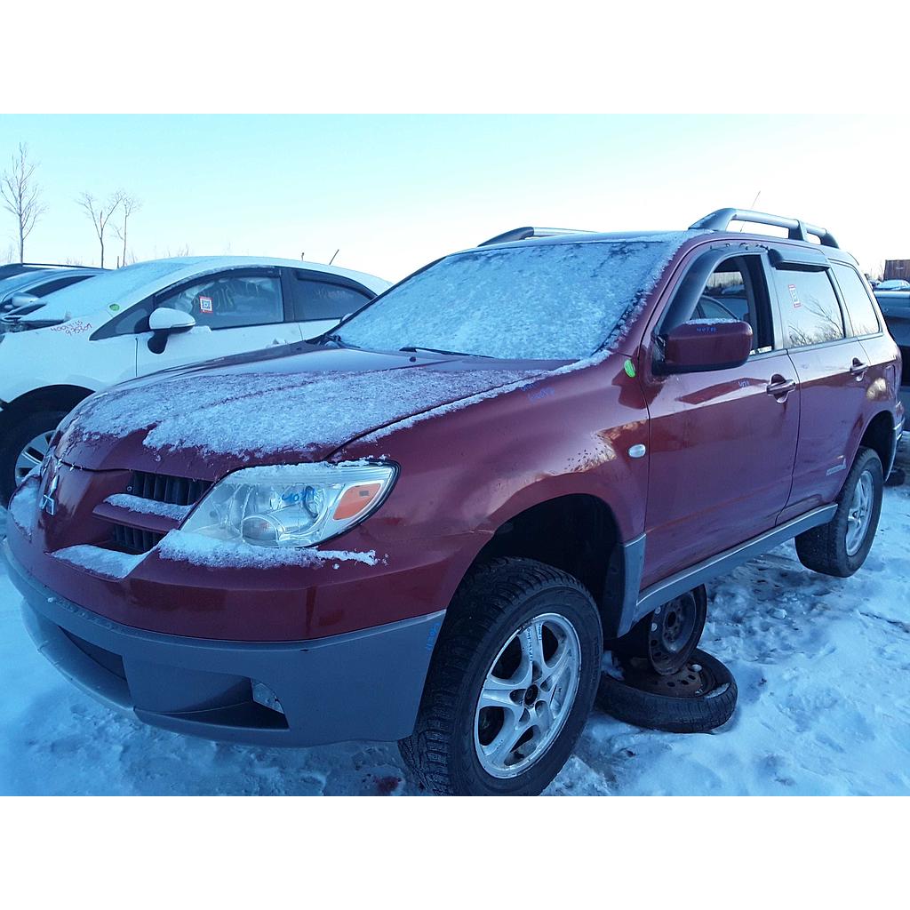 MITSUBISHI OUTLANDER 2006