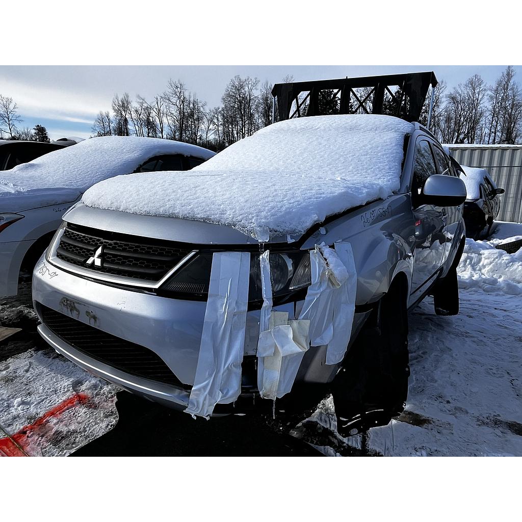 MITSUBISHI OUTLANDER 2007