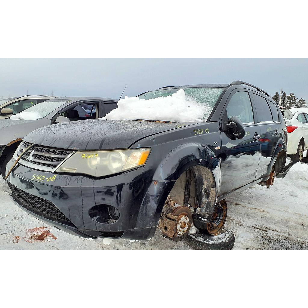 MITSUBISHI OUTLANDER 2008