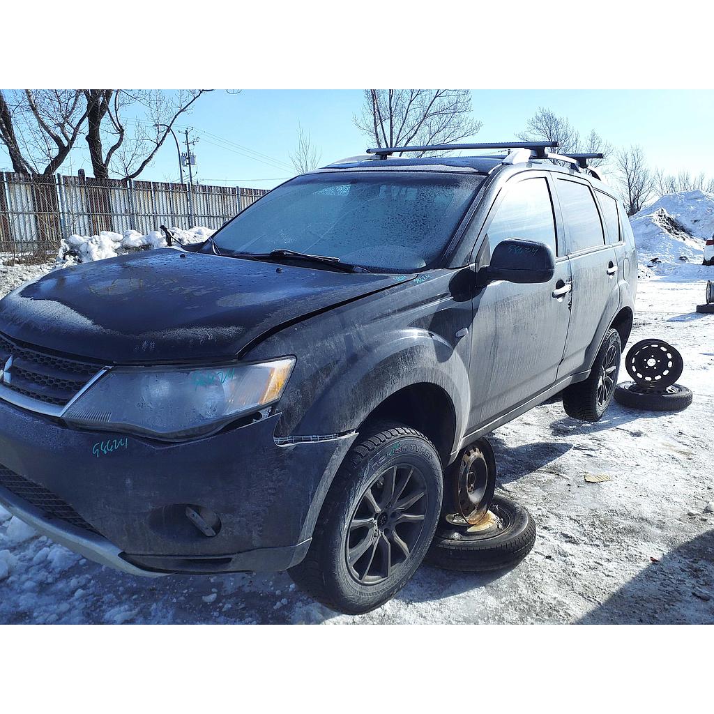 MITSUBISHI OUTLANDER 2008