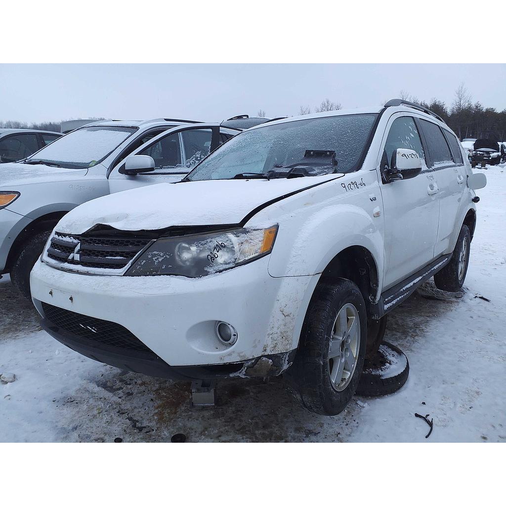 MITSUBISHI OUTLANDER 2009
