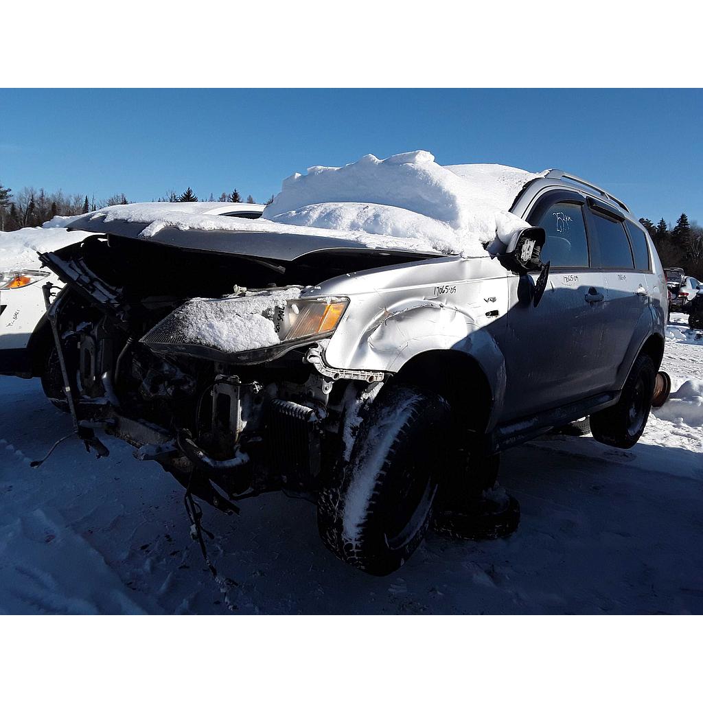 MITSUBISHI OUTLANDER 2009