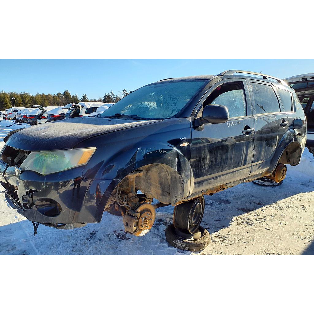 MITSUBISHI OUTLANDER 2009