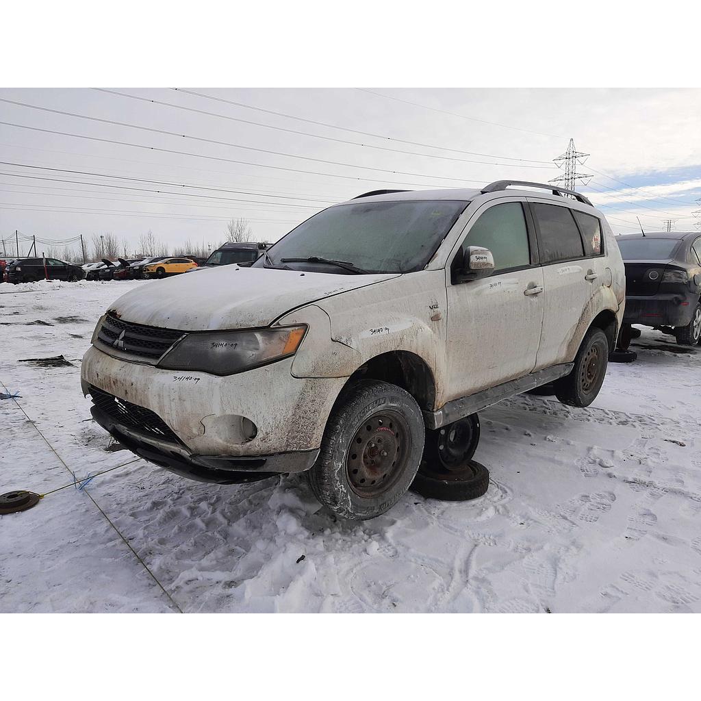 MITSUBISHI OUTLANDER 2009