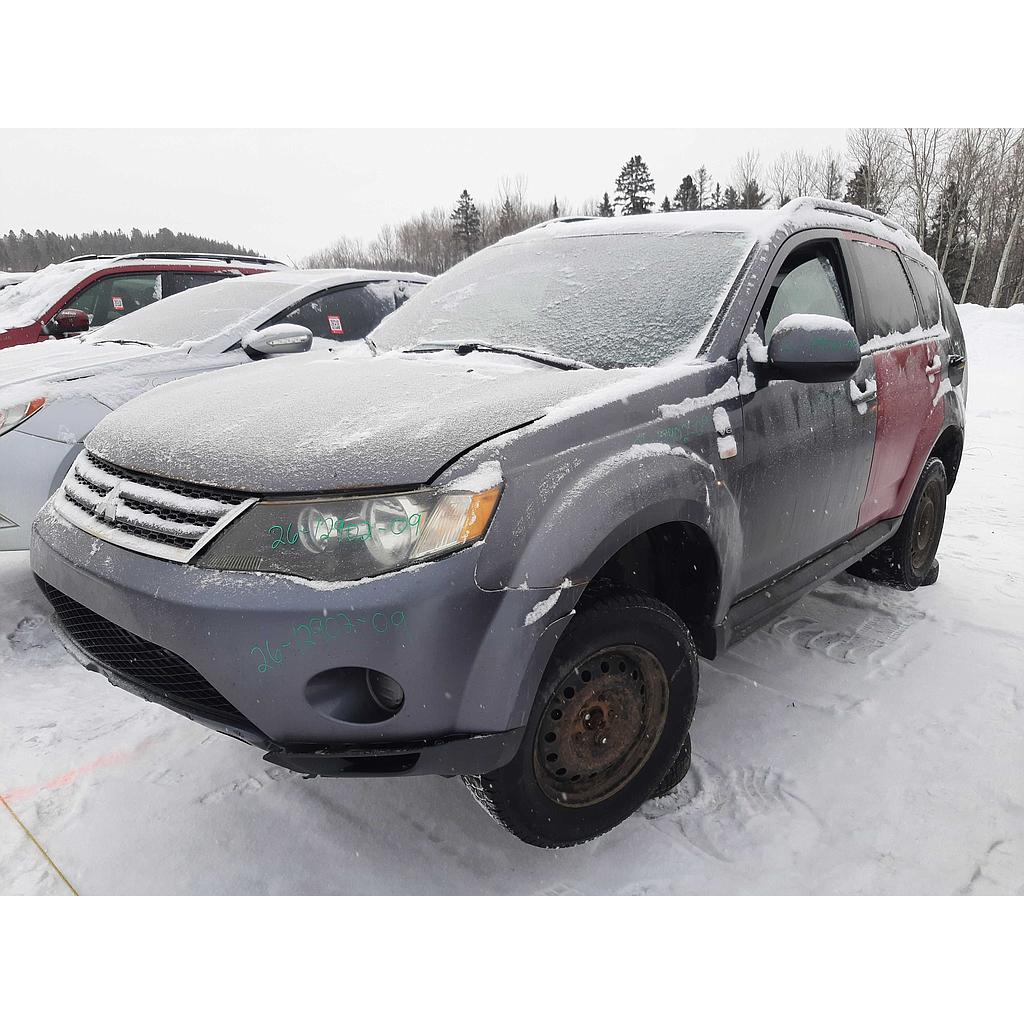 MITSUBISHI OUTLANDER 2009