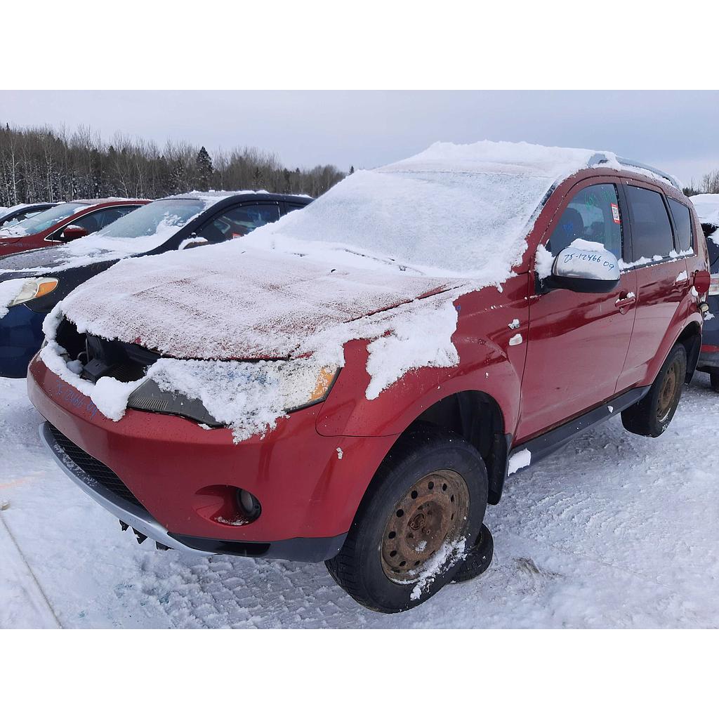 MITSUBISHI OUTLANDER 2009