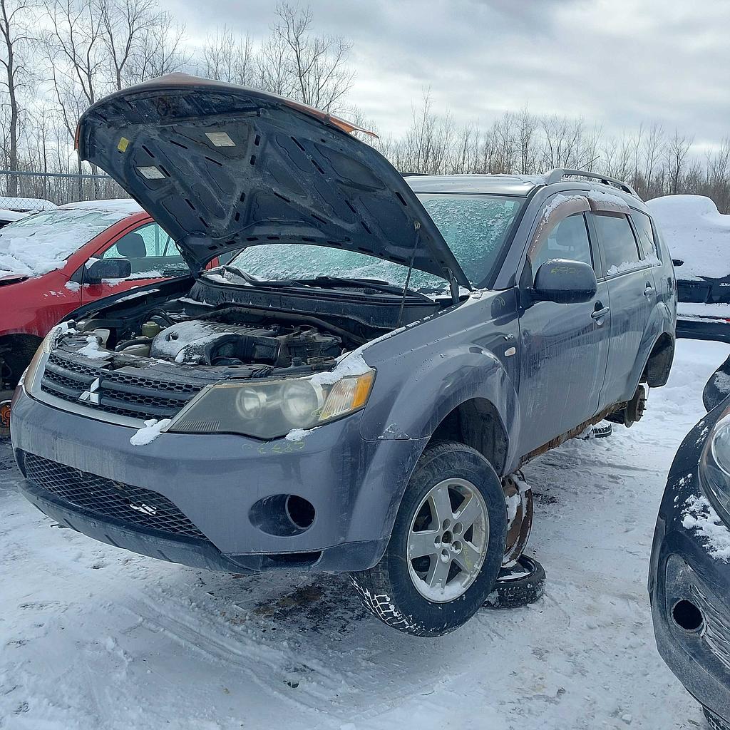 MITSUBISHI OUTLANDER 2009