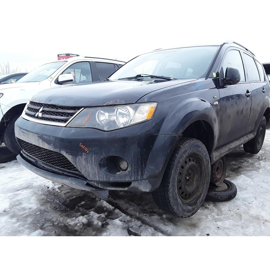 MITSUBISHI OUTLANDER 2009