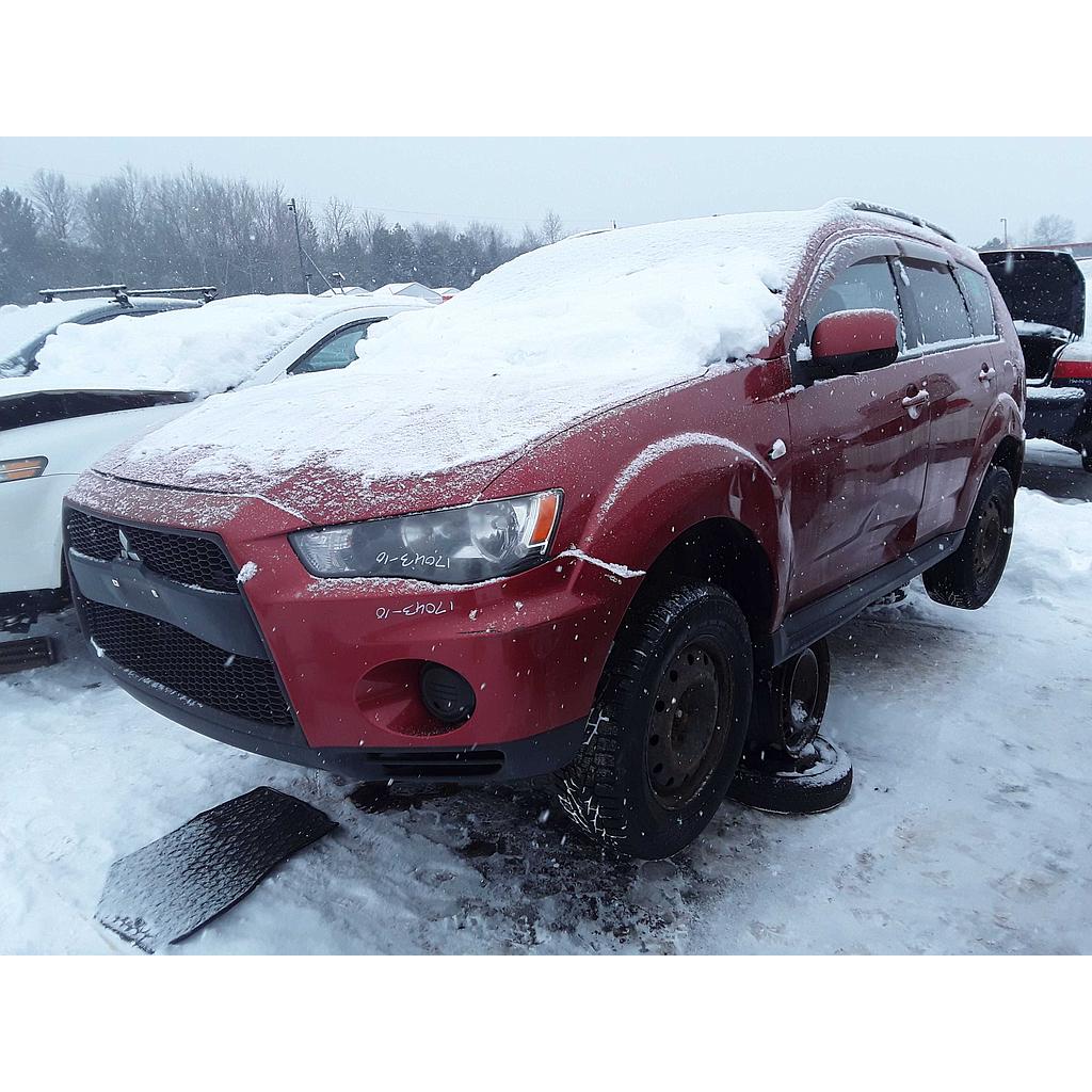 MITSUBISHI OUTLANDER 2010