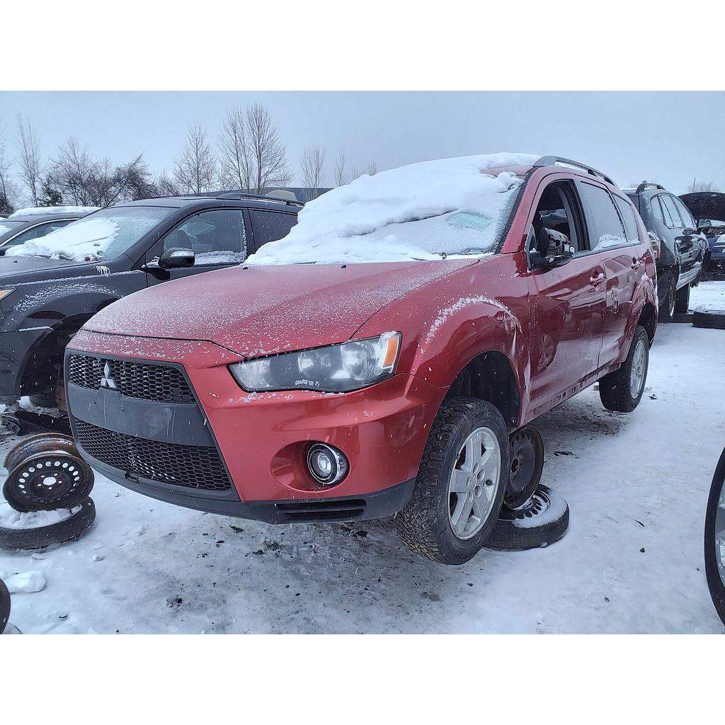 MITSUBISHI OUTLANDER 2010
