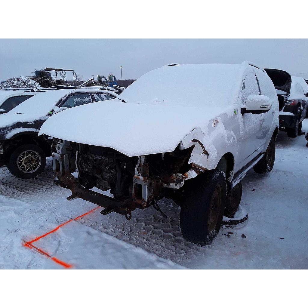 MITSUBISHI OUTLANDER 2010