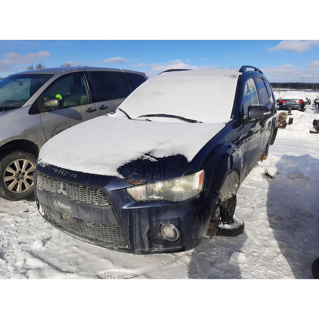 MITSUBISHI OUTLANDER 2010