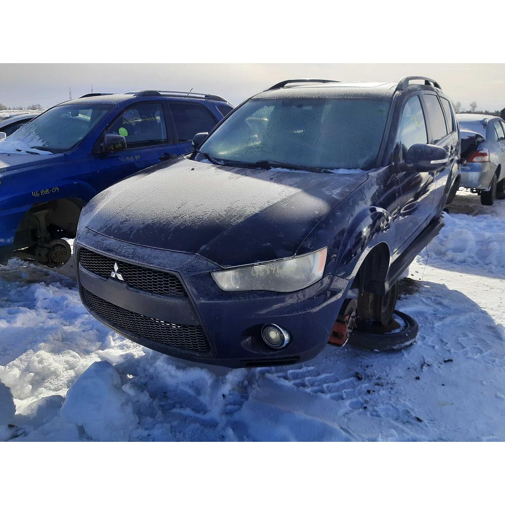 MITSUBISHI OUTLANDER 2010