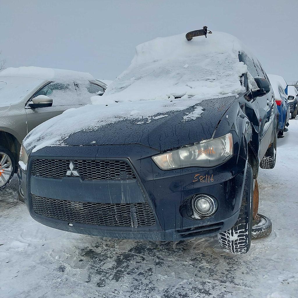 MITSUBISHI OUTLANDER 2010