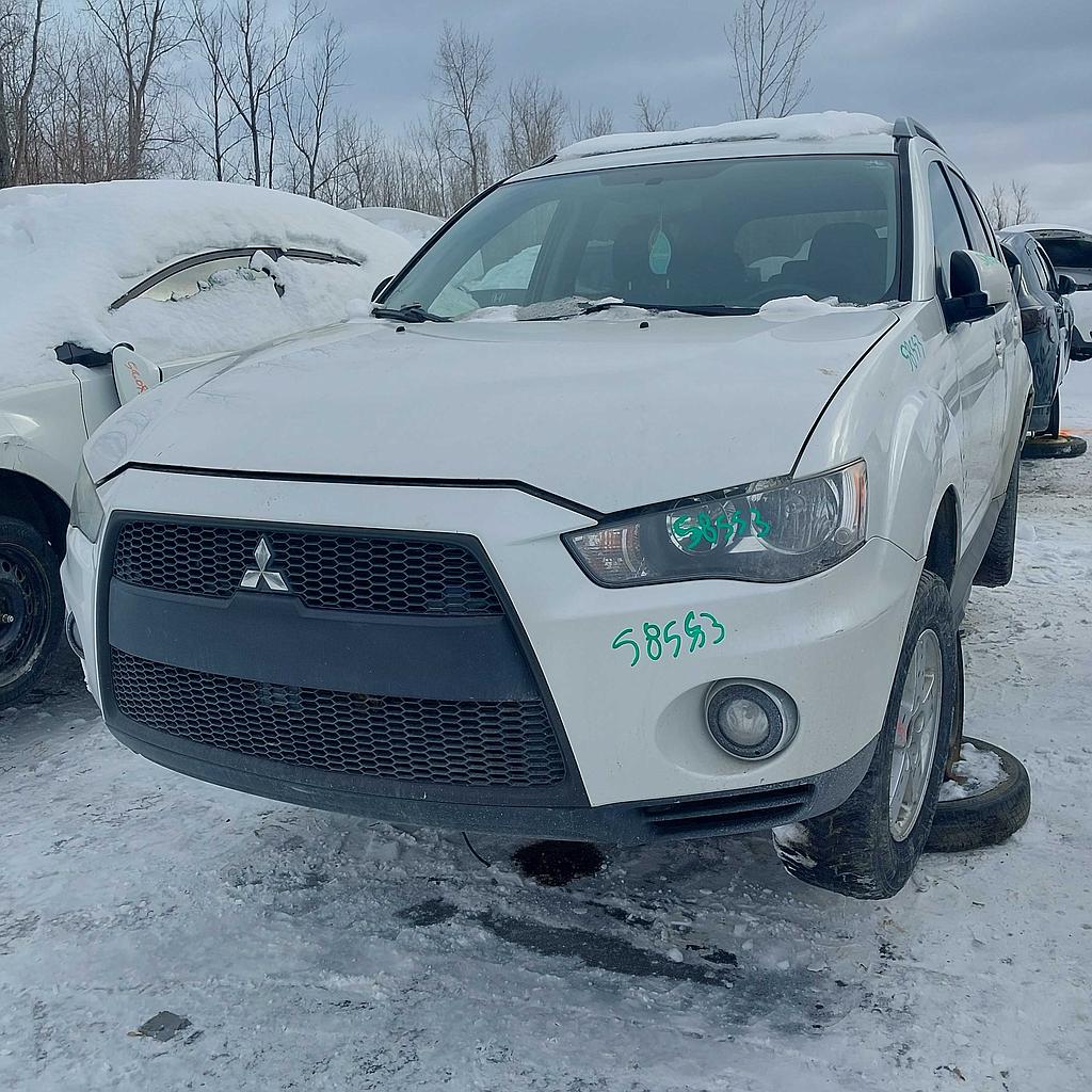 MITSUBISHI OUTLANDER 2010