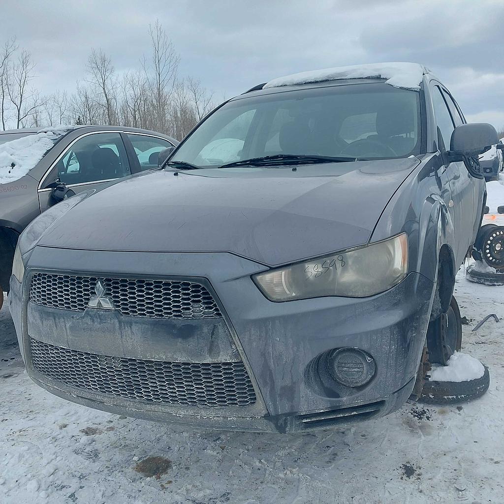 MITSUBISHI OUTLANDER 2010
