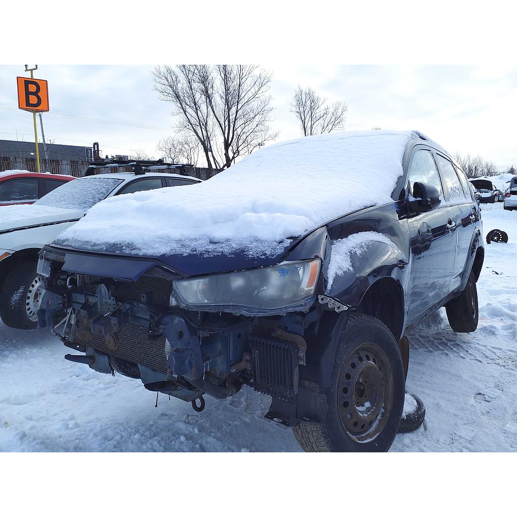 MITSUBISHI OUTLANDER 2010