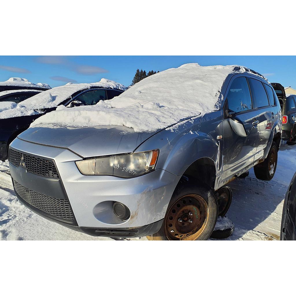 MITSUBISHI OUTLANDER 2010