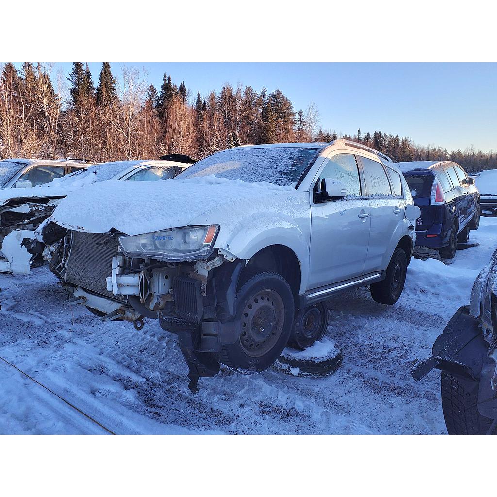 MITSUBISHI OUTLANDER 2010