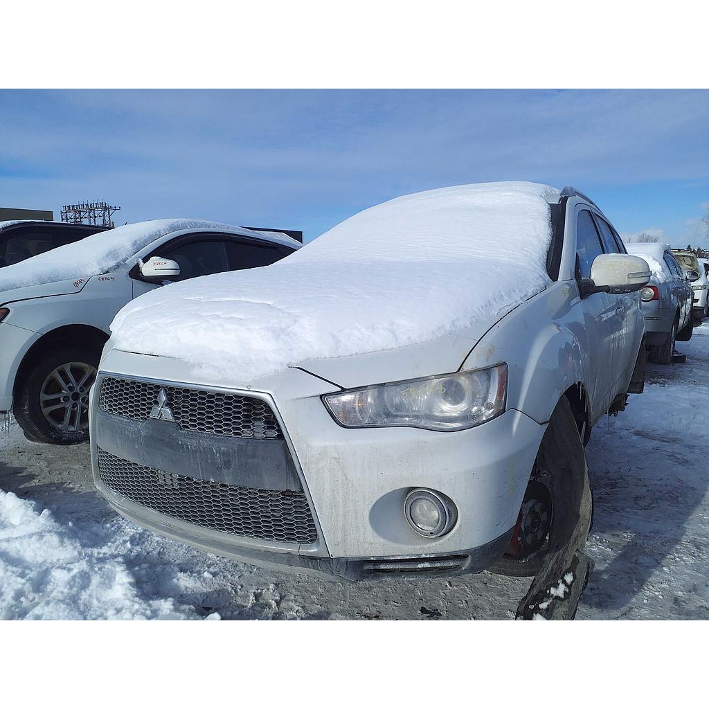 MITSUBISHI OUTLANDER 2010