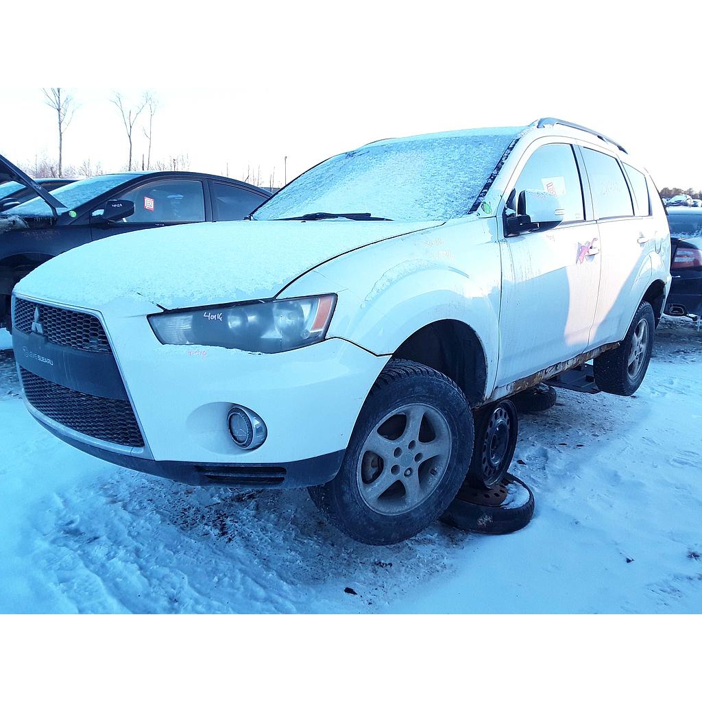 MITSUBISHI OUTLANDER 2010