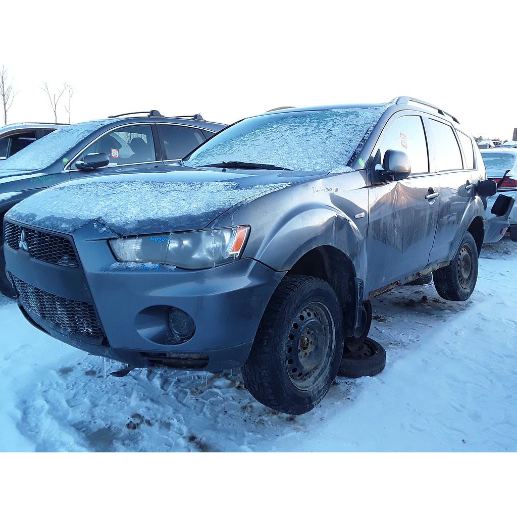 MITSUBISHI OUTLANDER 2010