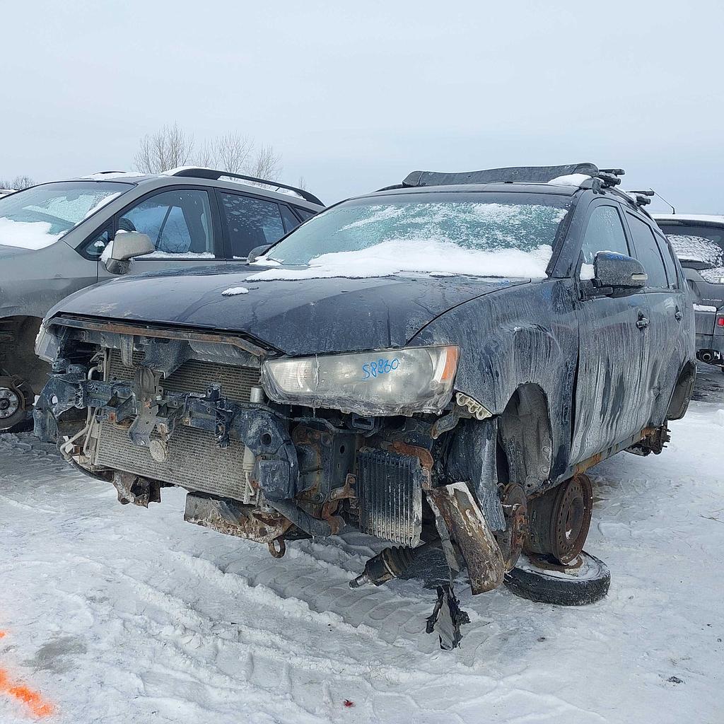 MITSUBISHI OUTLANDER 2010