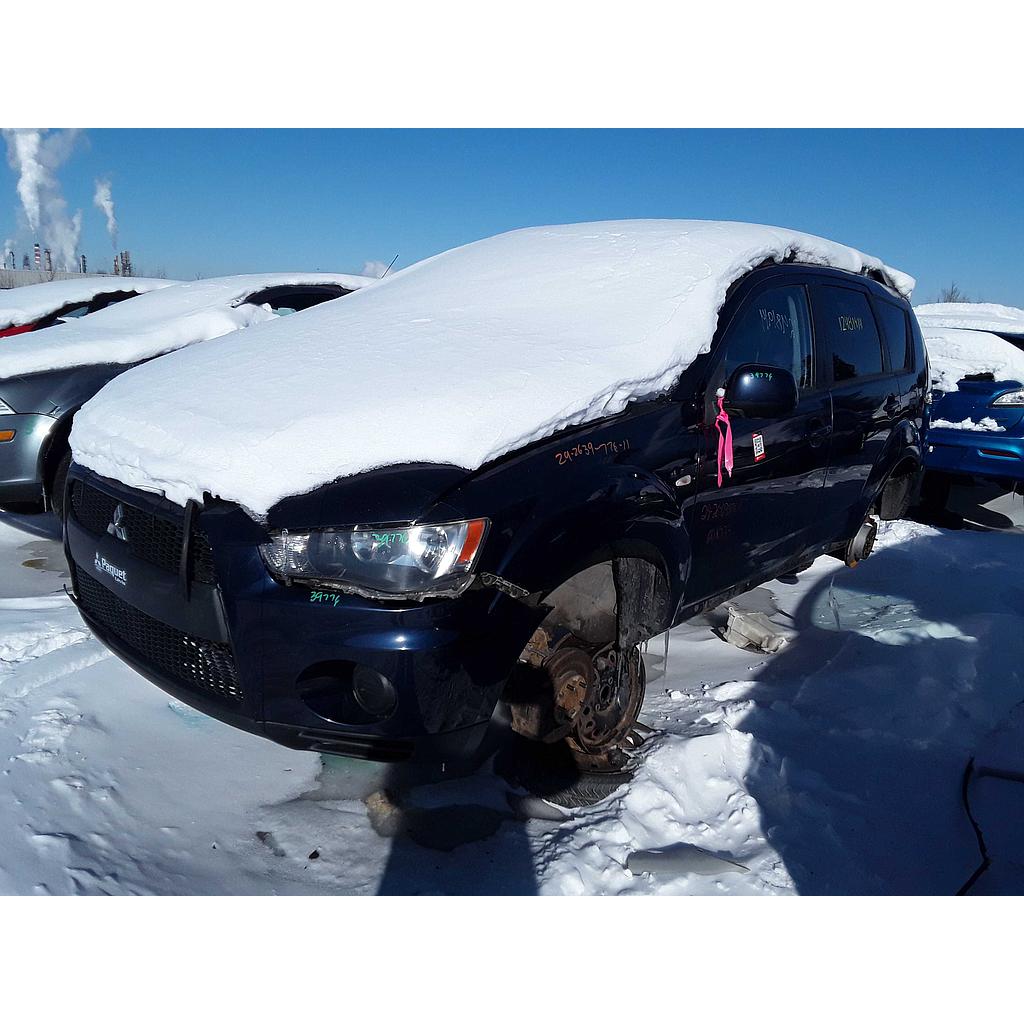 MITSUBISHI OUTLANDER 2011