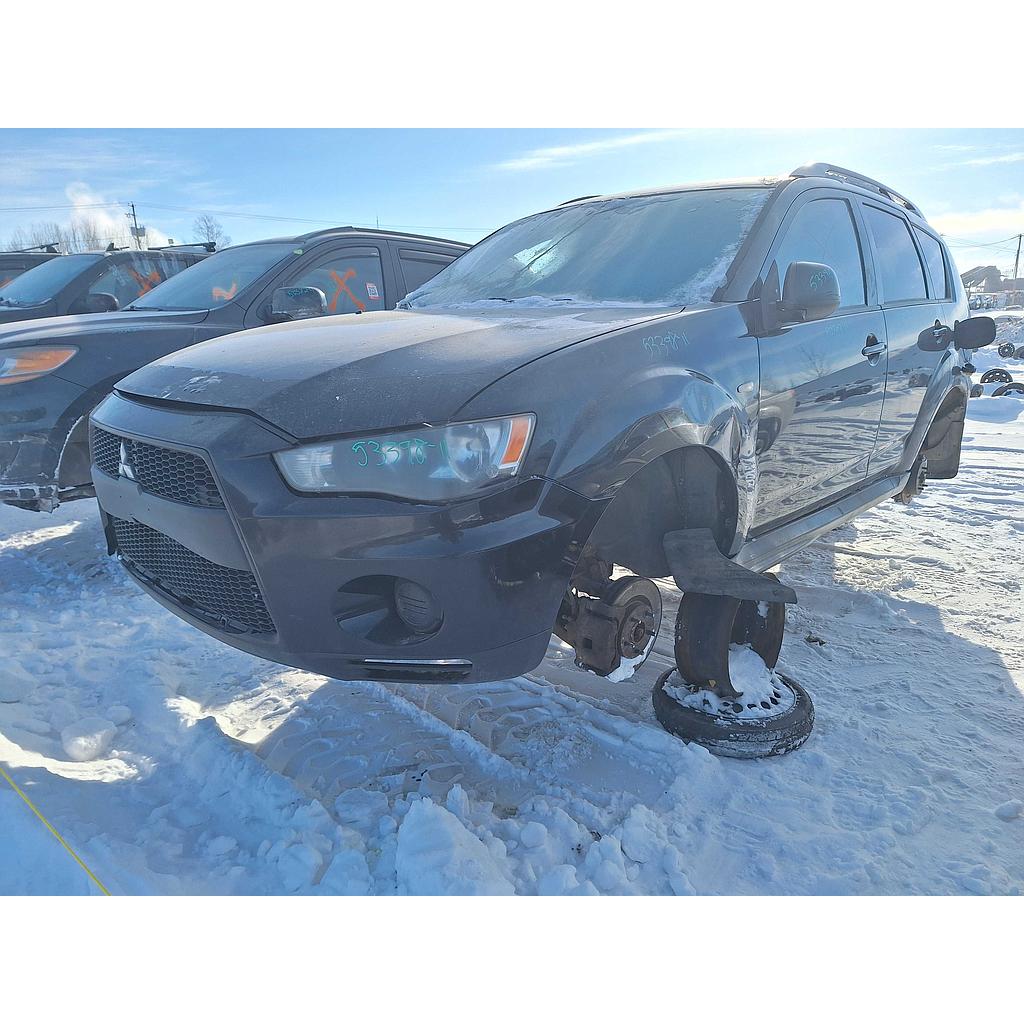 MITSUBISHI OUTLANDER 2011