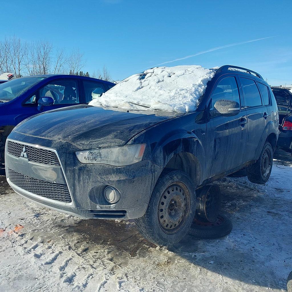 MITSUBISHI OUTLANDER 2011