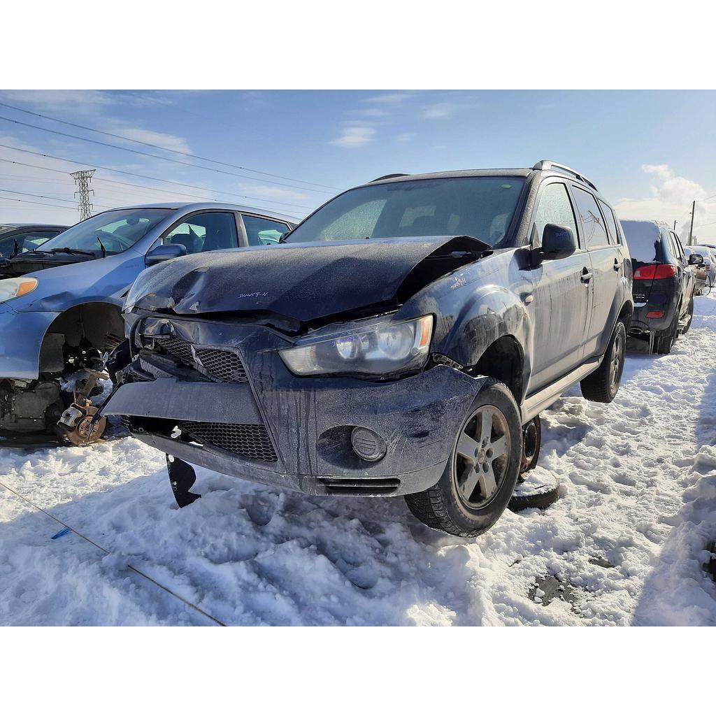 MITSUBISHI OUTLANDER 2011