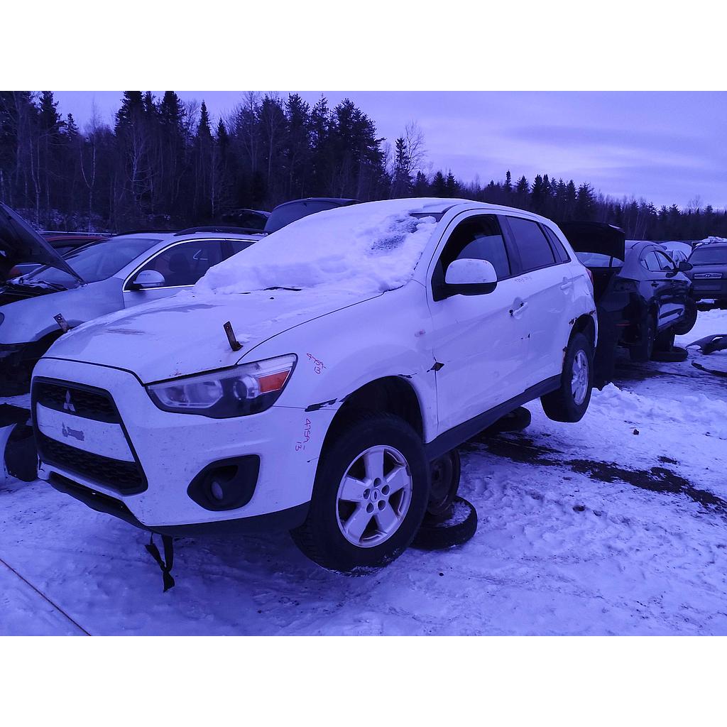 MITSUBISHI RVR 2013
