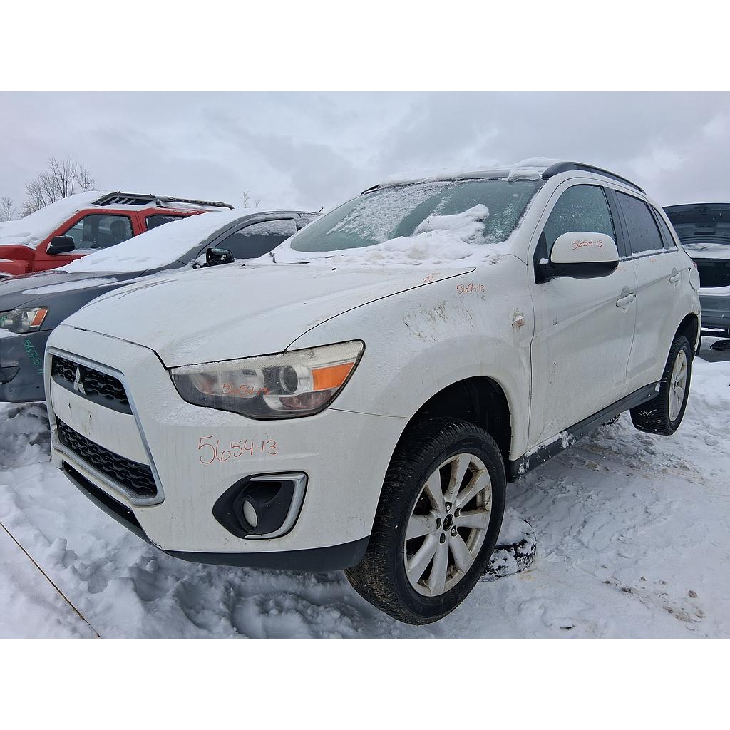 MITSUBISHI RVR 2013