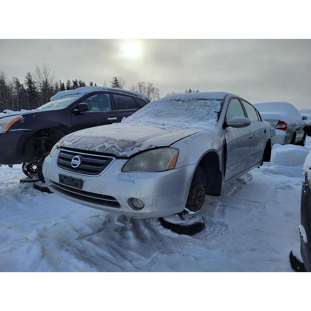 NISSAN ALTIMA 2003