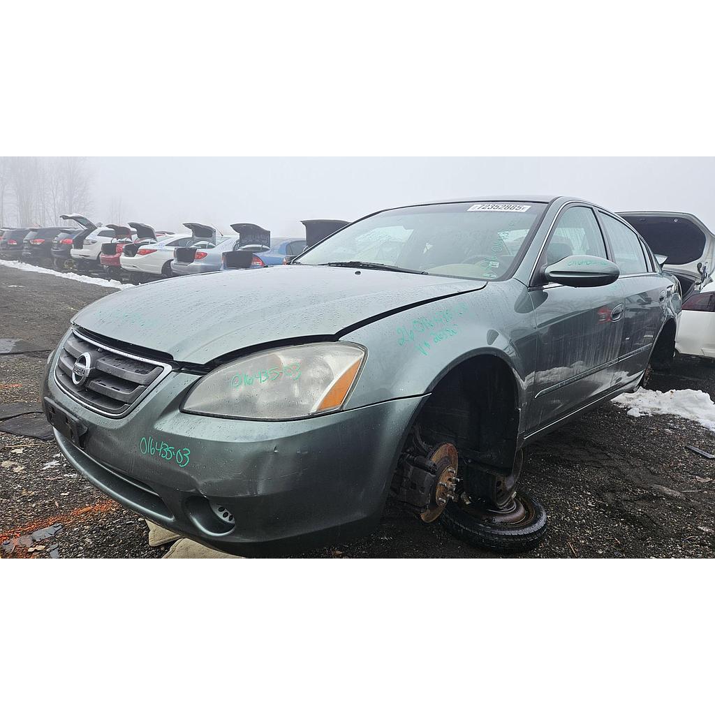 NISSAN ALTIMA 2003