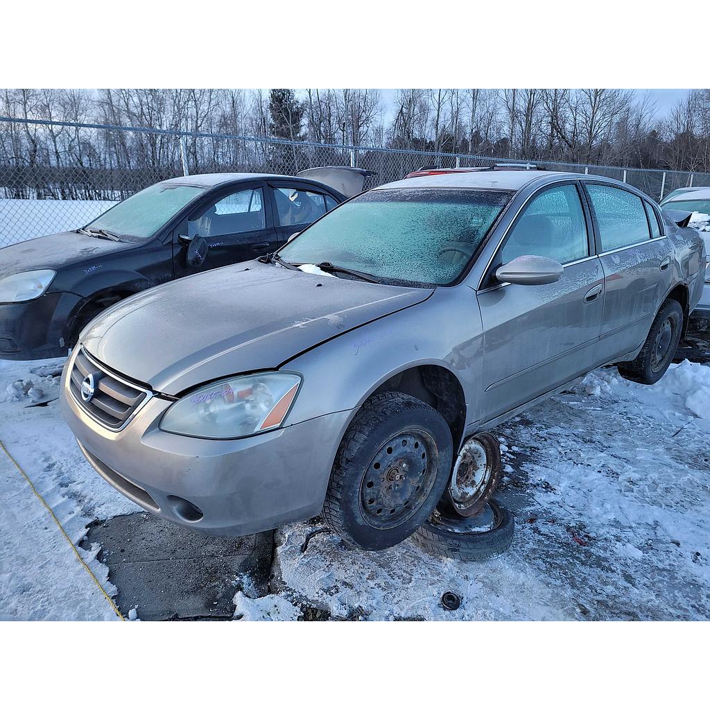 NISSAN ALTIMA 2004
