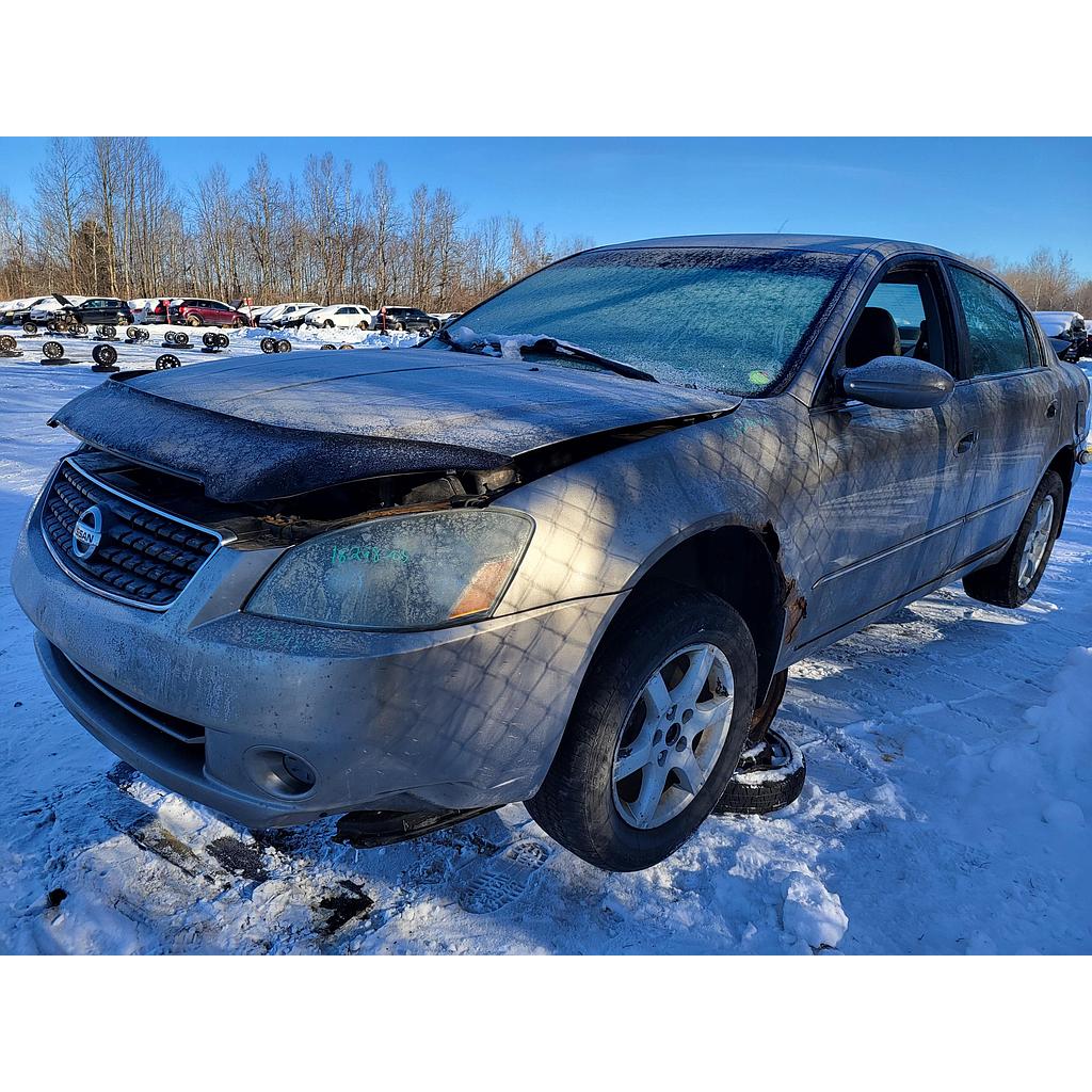NISSAN ALTIMA 2005