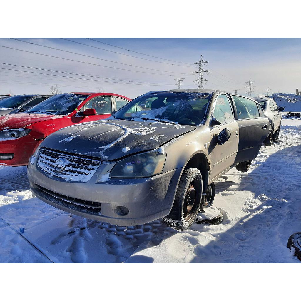 NISSAN ALTIMA 2005