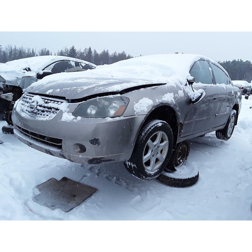 NISSAN ALTIMA 2006